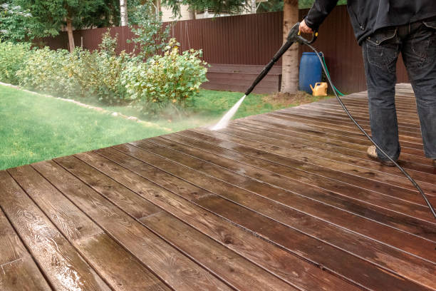 Best Driveway Pressure Washing  in Marmora, NJ